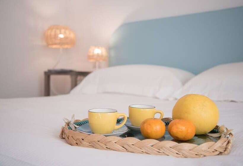 스탠다드 룸, B&b Il Castello