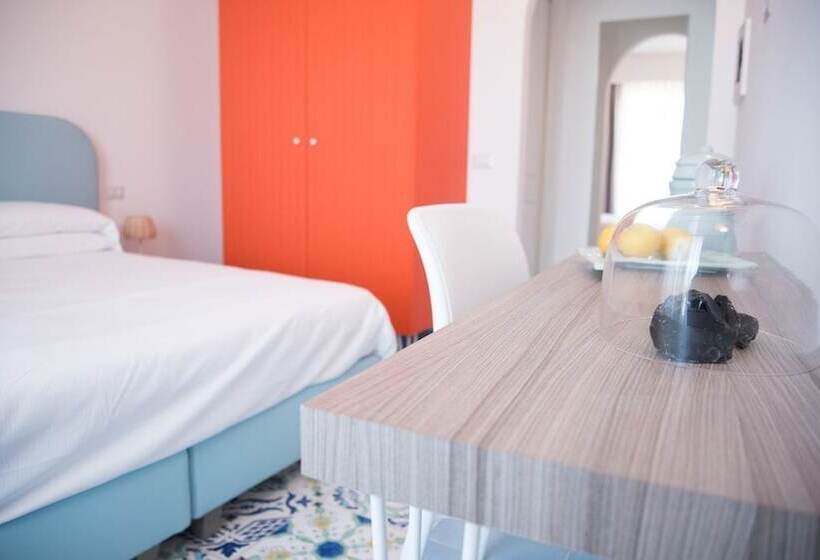 디럭스 룸, B&b Il Castello