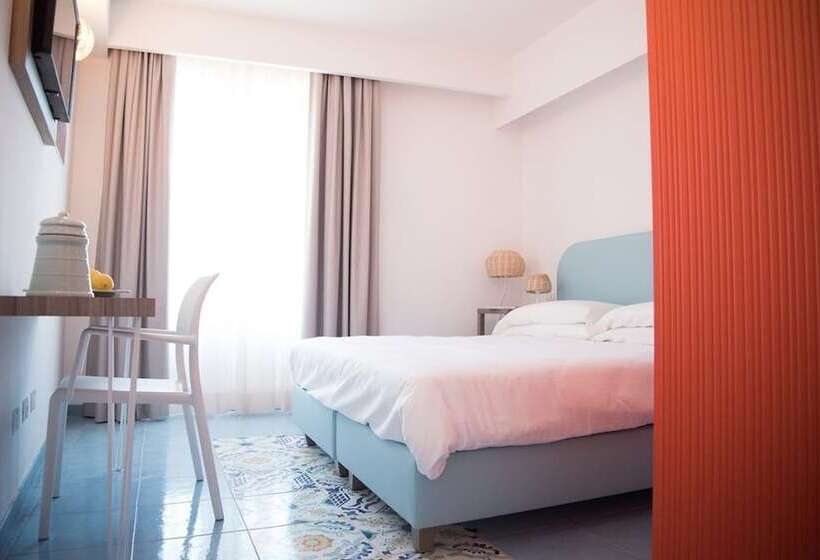 발코니 디럭스 룸, B&b Il Castello