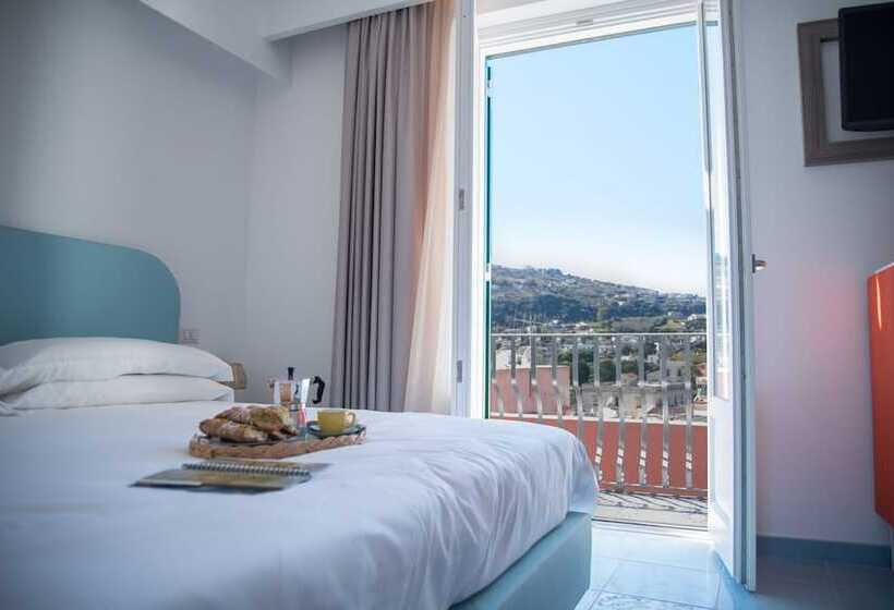 트리플 스탠다드 전망룸, B&b Il Castello