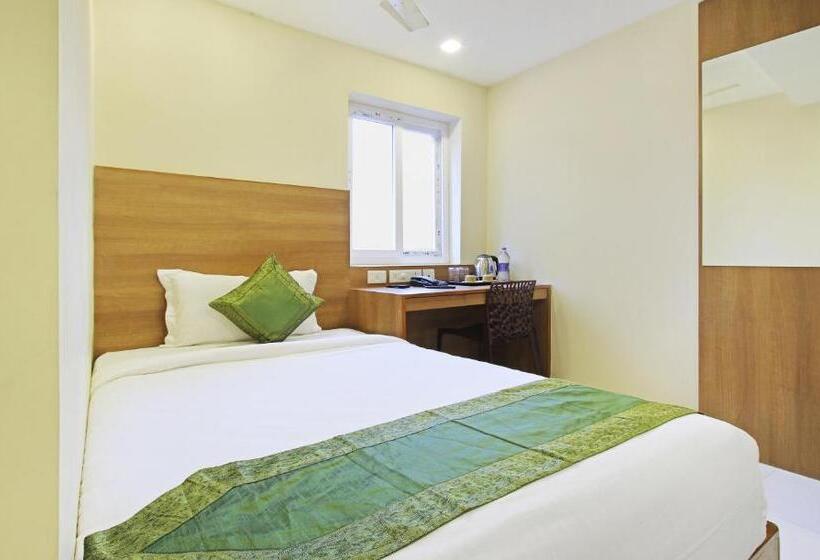 Номер Стандарт Индивидуальный, Itsy Hotels Jansi Residency