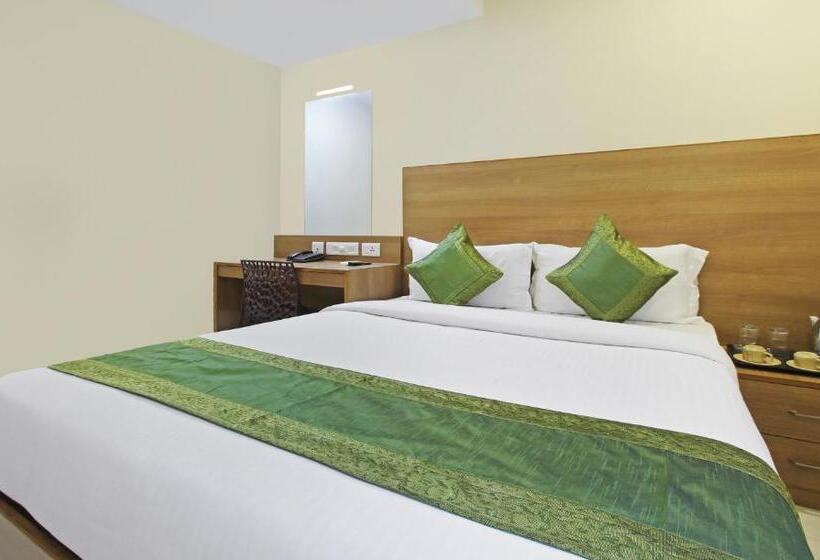 Номер Стандарт, Itsy Hotels Jansi Residency