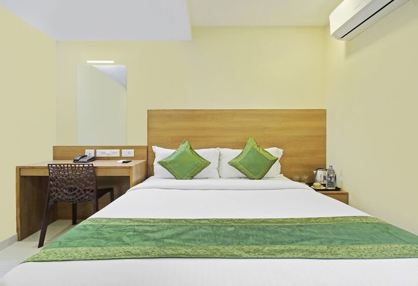 Номер Стандарт, Itsy Hotels Jansi Residency