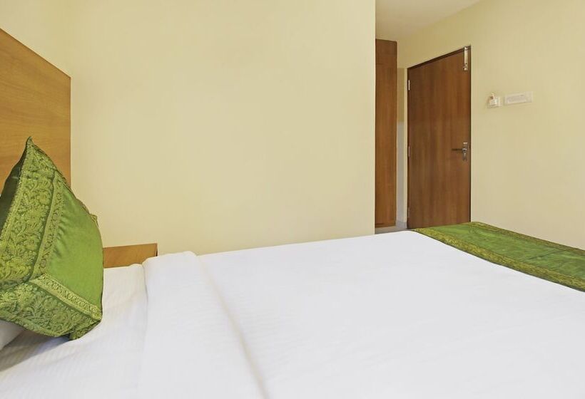 Номер Deluxe, Itsy Hotels Jansi Residency