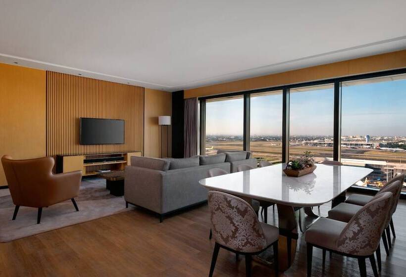 Suite Executive, Sheraton Manila