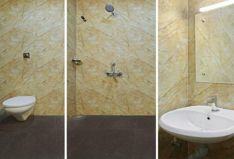 Номер Стандарт, Itsy Hotels Jansi Residency