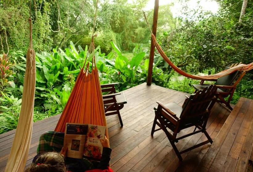 Номер Стандарт, Cabañas Bambu Mindo