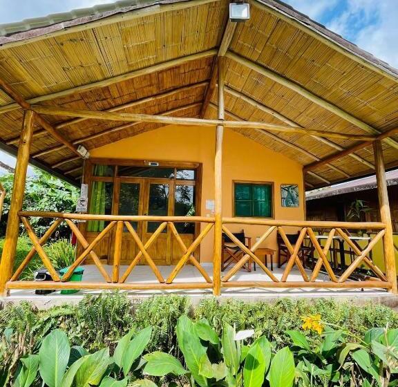 Pokój Deluxe, Cabañas Bambu Mindo