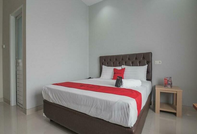 Номер Стандарт, Reddoorz Near Islamic Center Samarinda