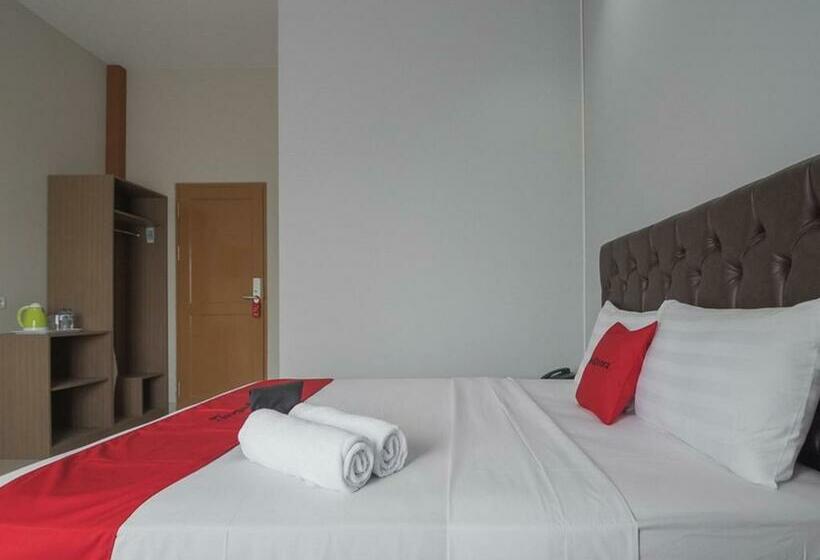 Номер Стандарт, Reddoorz Near Islamic Center Samarinda