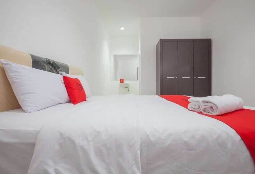 Номер Стандарт, Reddoorz @ Kertajaya Surabaya