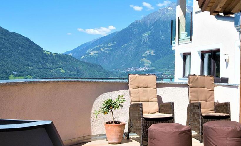 Апартаменты 2 Спальни, Villa Residence Franziskus