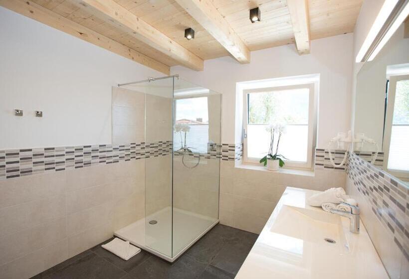Апартаменты Deluxe 1 Спальня, Villa Residence Franziskus