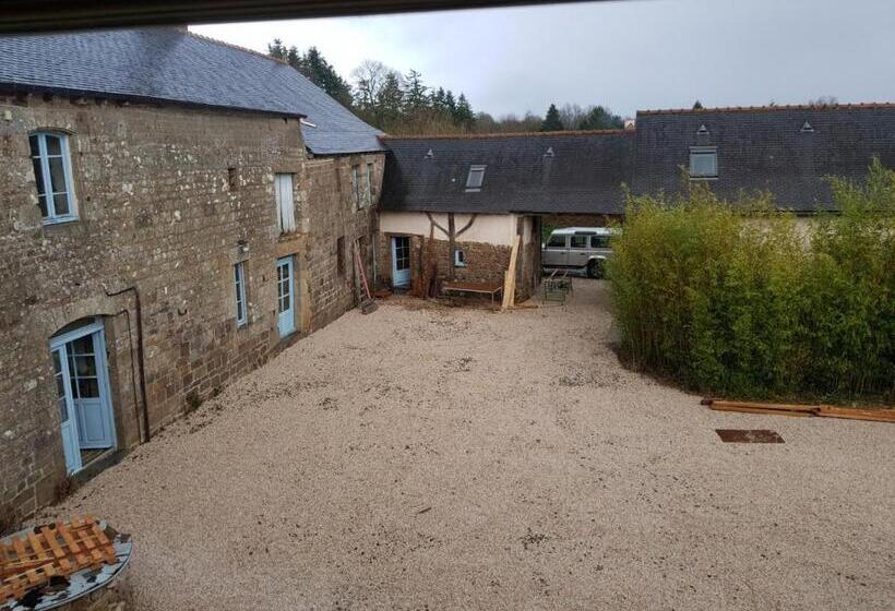带2个卧室的公寓, Gite Et Chambres De La Porte Du Parc