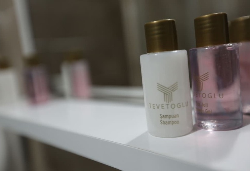 デラックスルーム, Tevetoglu