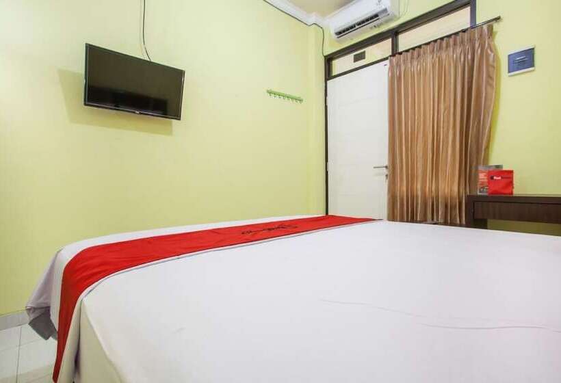 Номер Стандарт, Reddoorz Near Petra University 2