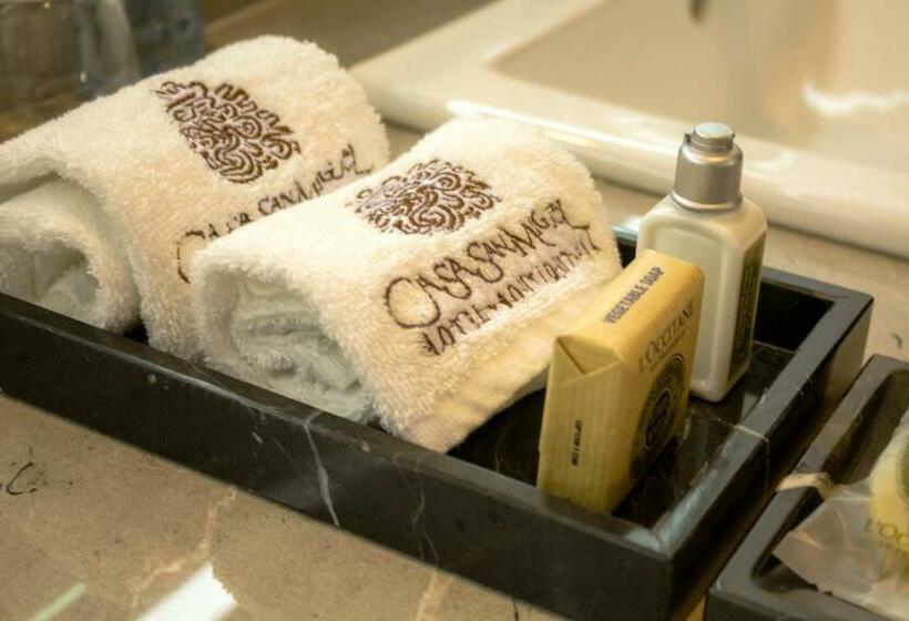 Deluxe Zimmer, Casa San Miguel Hotel Boutique Y Spa
