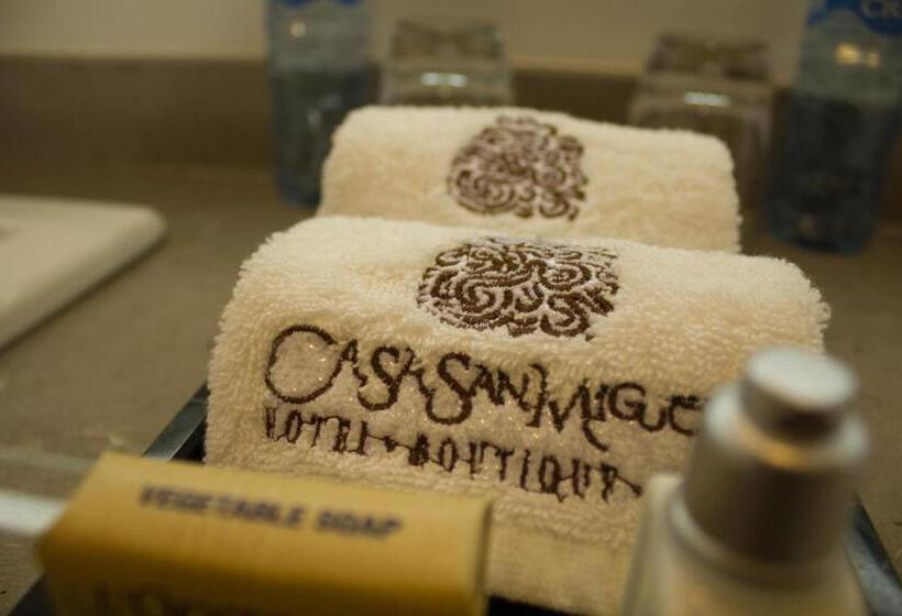Suite, Casa San Miguel Hotel Boutique Y Spa