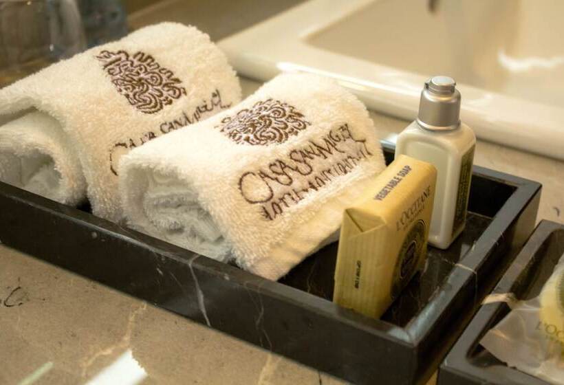 Deluxe Zimmer, Casa San Miguel Hotel Boutique Y Spa