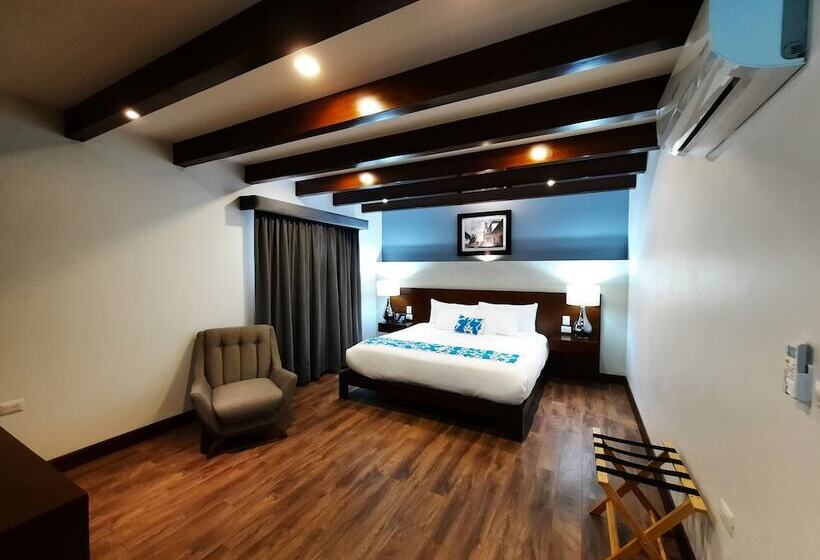 Deluxe Zimmer, Casa San Miguel Hotel Boutique Y Spa