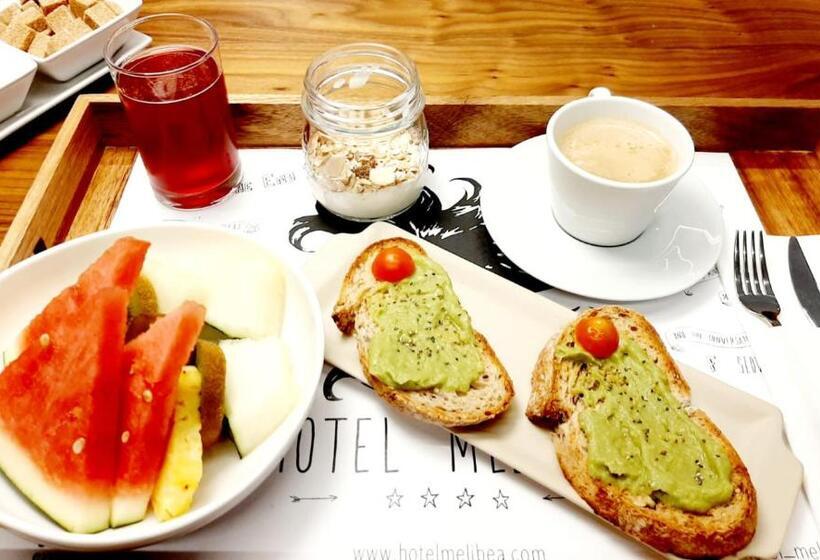 اتاق استاندارد اینتریور, Melibea By Gaiarooms