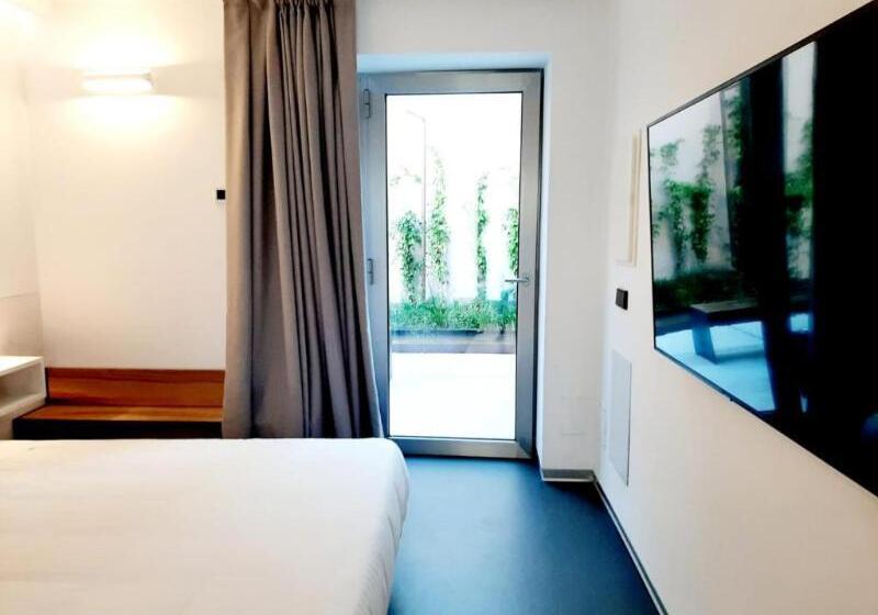 اتاق استاندارد, Melibea By Gaiarooms