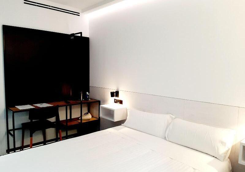 اتاق استاندارد, Melibea By Gaiarooms