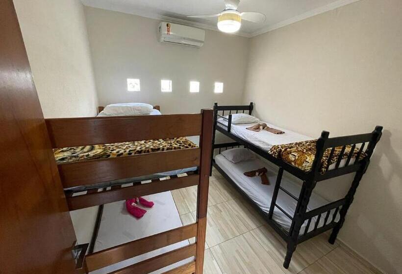 בית, 3 חדרי שינה, Pousada Papito Hospedagem