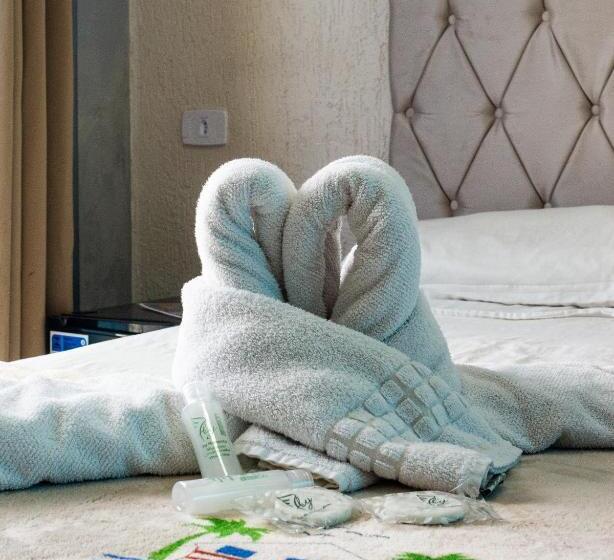 סוויטה עם ג'קוזי, Pousada Papito Hospedagem
