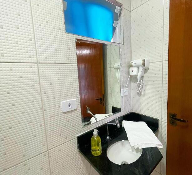 סוויטה נוף לבריכה, Pousada Papito Hospedagem