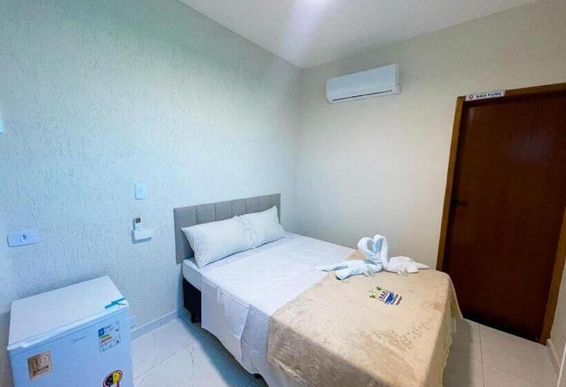 סוויטה נוף לבריכה, Pousada Papito Hospedagem