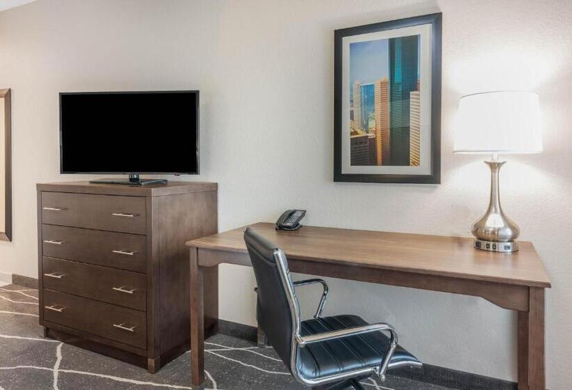 Стандартный Номер Кровать Кинг, La Quinta Inn And Suites By Wyndham Houston Spring South