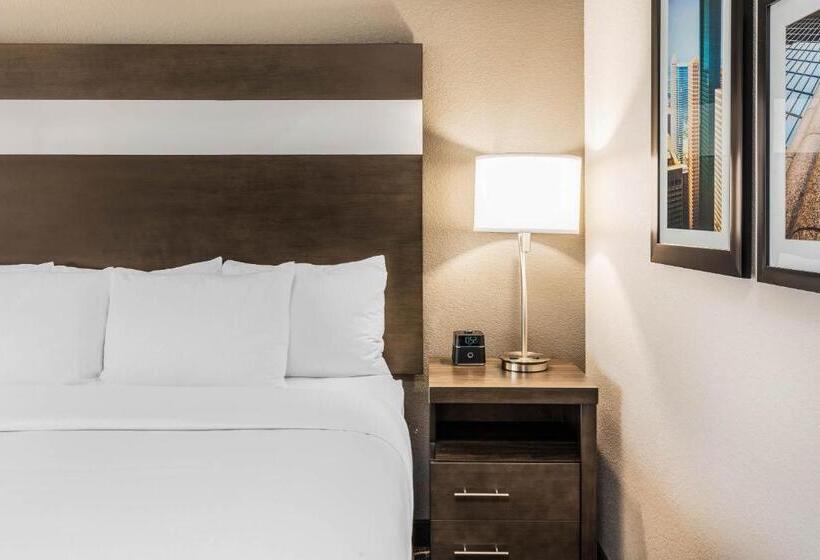 Номер Стандарт, La Quinta Inn And Suites By Wyndham Houston Spring South