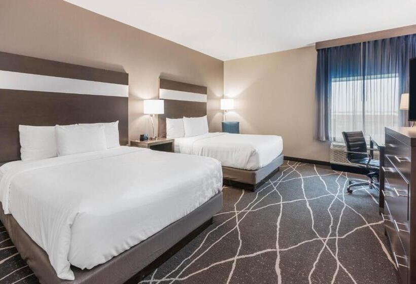 Номер Стандарт Адаптированный для Инвалидов, La Quinta Inn And Suites By Wyndham Houston Spring South