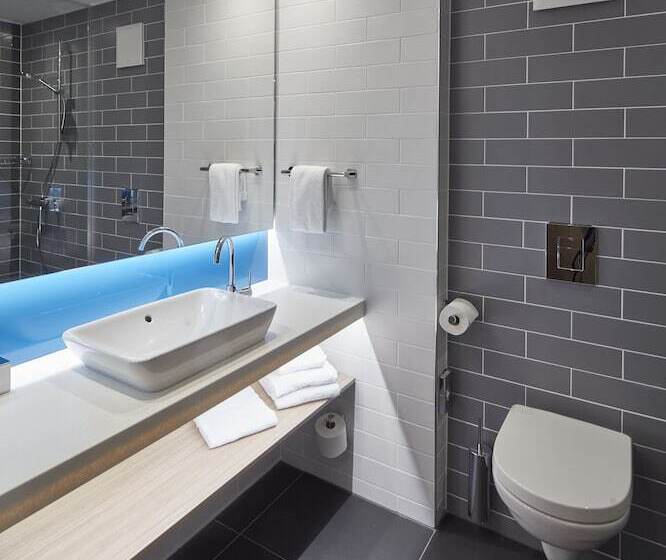 스탠다드 룸, Holiday Inn Express   Merzig, An Ihg