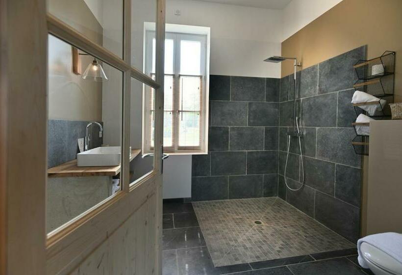 Люкс, Hôtel Spa Domaine De Diane