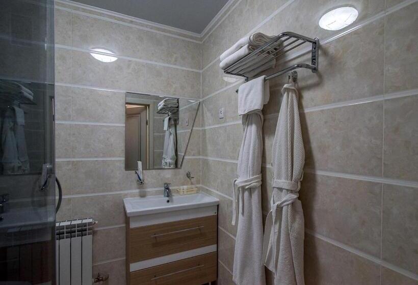 سوئیت 2 خوابه, Park Hotel Uralsk