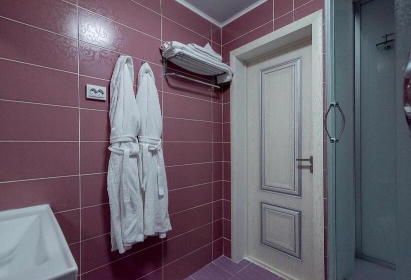 آپارتمان 1 خوابه, Park Hotel Uralsk