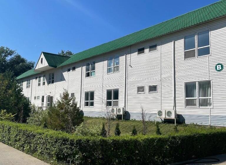 اتاق استاندارد, Park Hotel Uralsk