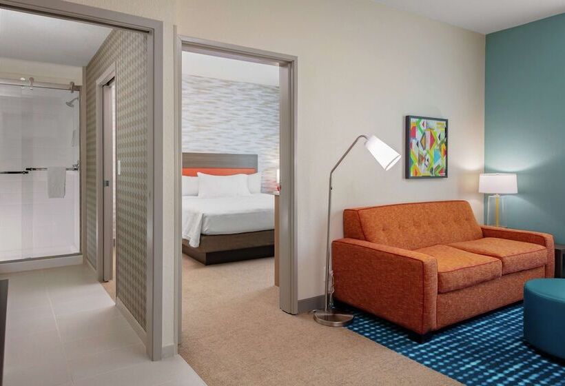 Люкс, Home2 Suites By Hilton Rosenberg/sugar Land Area