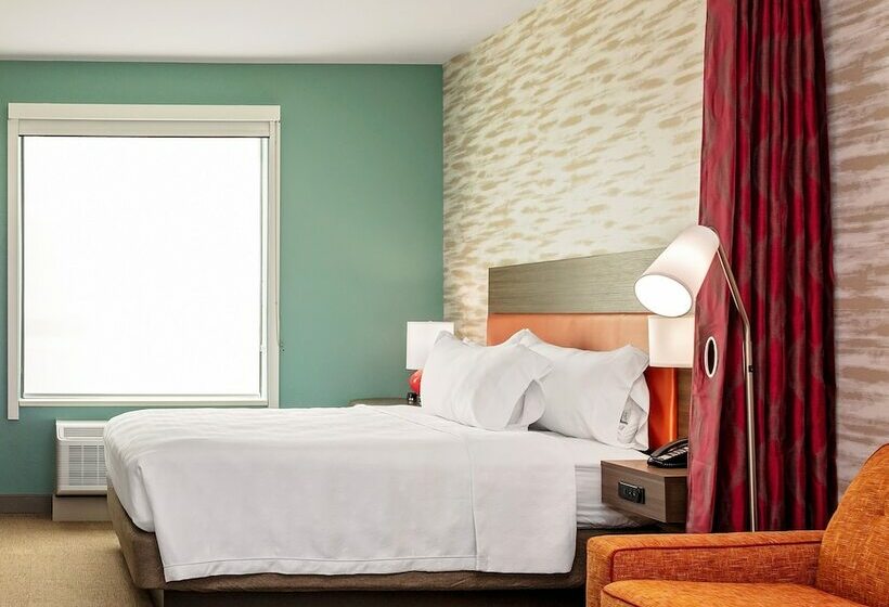 Люкс Адаптированный для Инвалидов, Home2 Suites By Hilton Rosenberg/sugar Land Area