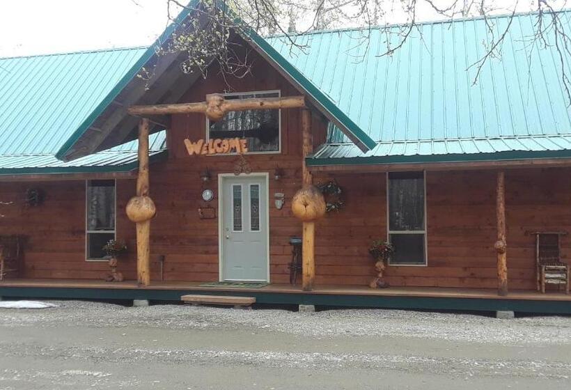 Люкс Повышенной Комфортности, Alaska's Northland Inn