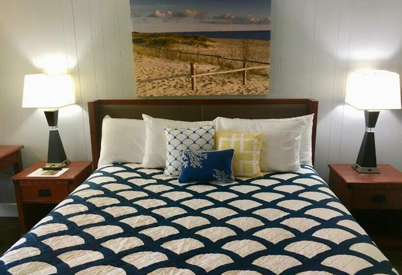 Номер Deluxe Кровать Кинг, Elk Rapids Lakeshore Inn
