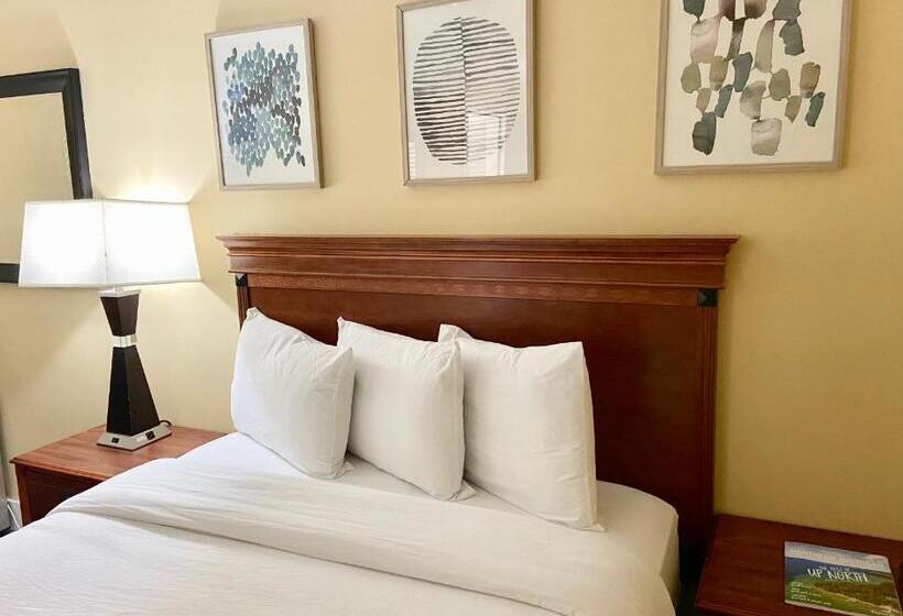 Номер Стандарт, Elk Rapids Lakeshore Inn