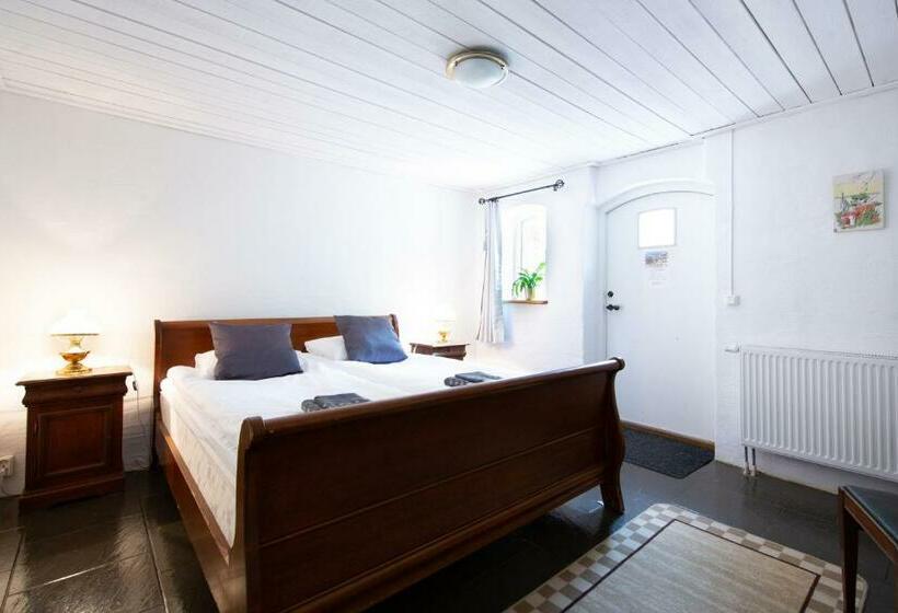 豪华房间, Husargårdens Bed & Breakfast