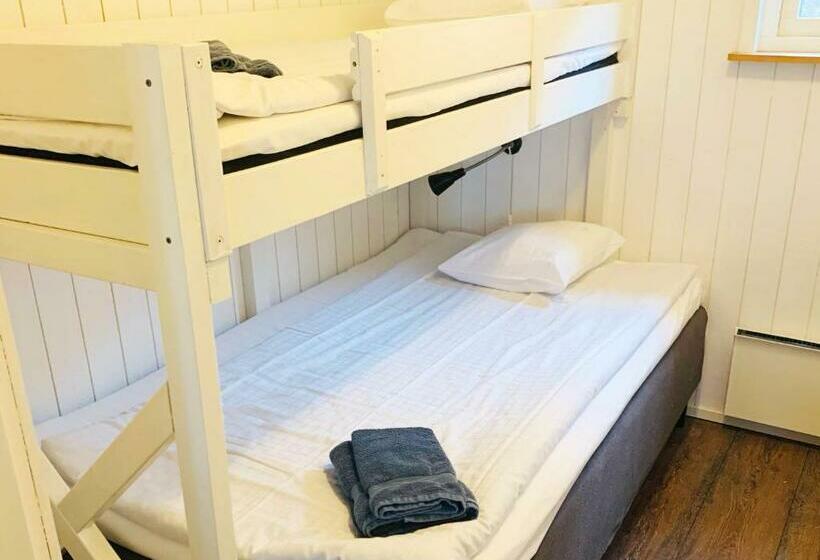 家庭间, Husargårdens Bed & Breakfast