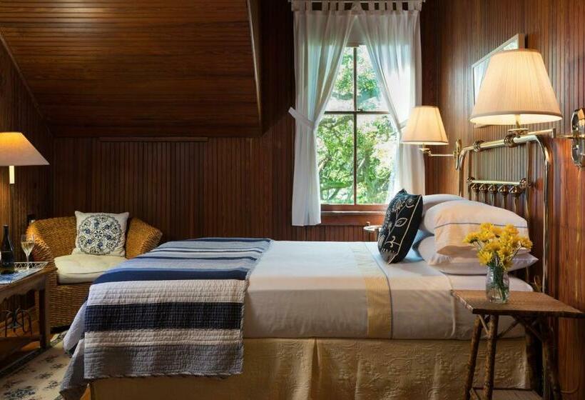 Люкс Кровать Кинг, Magnolia Springs Bed And Breakfast