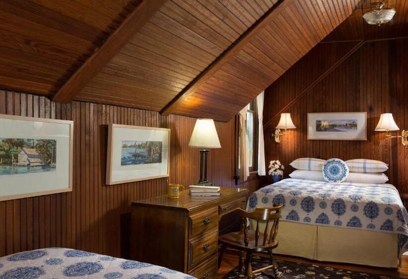 Номер Superior, Magnolia Springs Bed And Breakfast