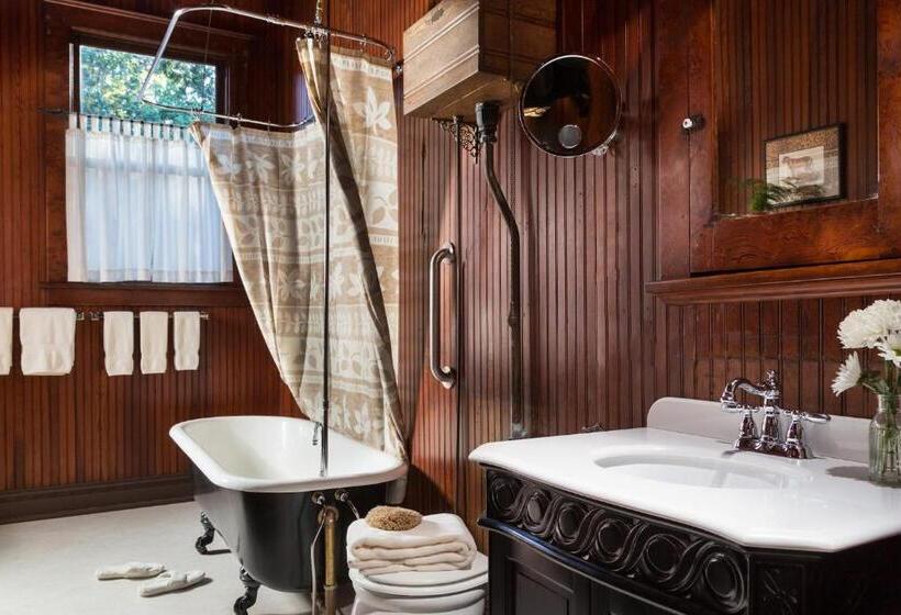 Номер Deluxe Кровать Кинг, Magnolia Springs Bed And Breakfast