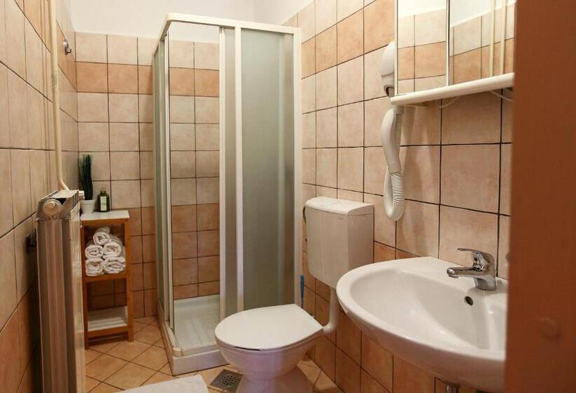 اتاق استاندارد سه نفره, Guesthouse Risnik